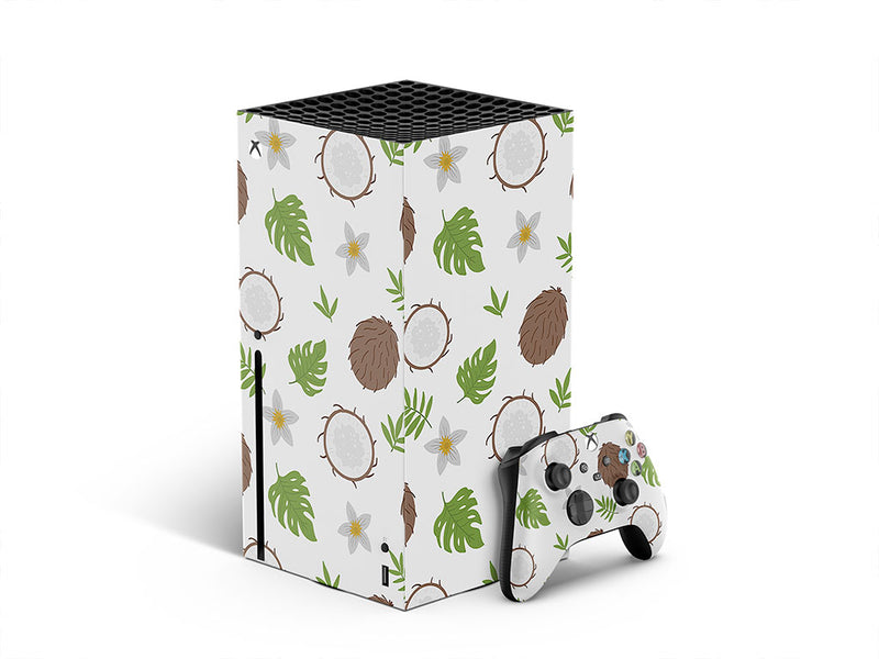tough shell fruit XBOX DIY Decal