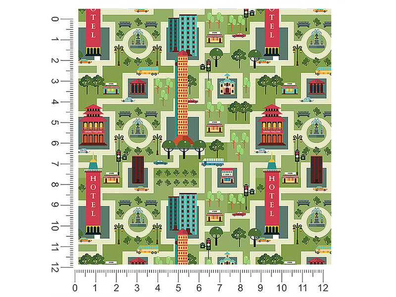 1ft x 1ft Craft Sheets