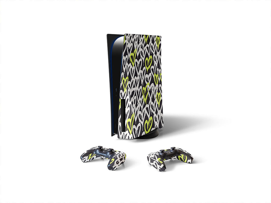 Sony PS5 DIY Skin
