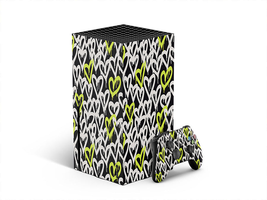 XBOX DIY Decal