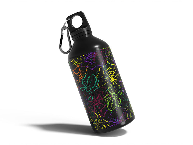 Water Bottle DIY Stickers