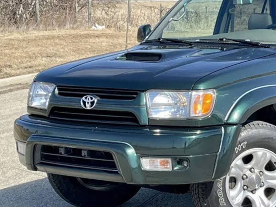 3M™ Toyota 4Runner 1996-2002 Headlight Protection Film
