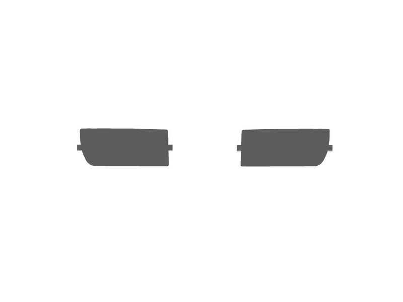 Rshield™ Toyota 4Runner 1999-2002 Fog Light Protection Kit