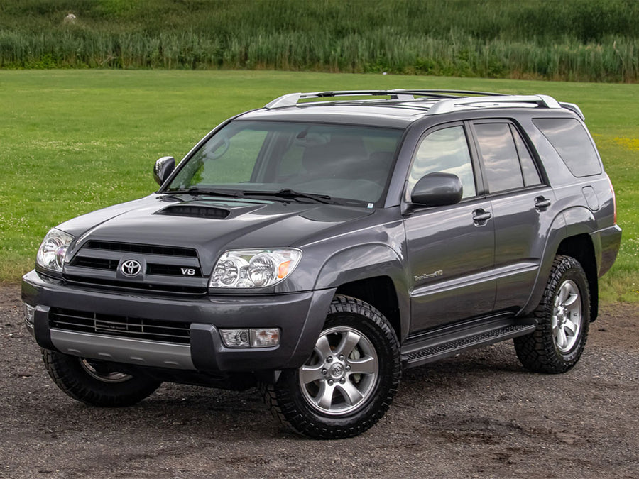 toyota 4runner 2003-2005 Headlight Protection Film