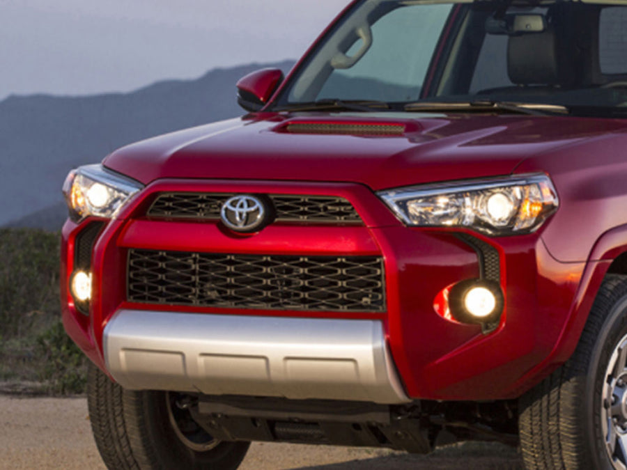3M™ Toyota 4Runner 2014-2024 Headlight Protection Film