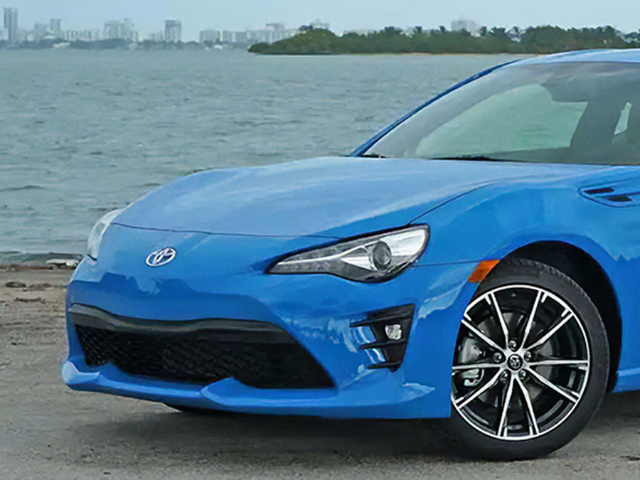 Avery Dennison™ Toyota 86 2017-2020 Headlight Protection Film