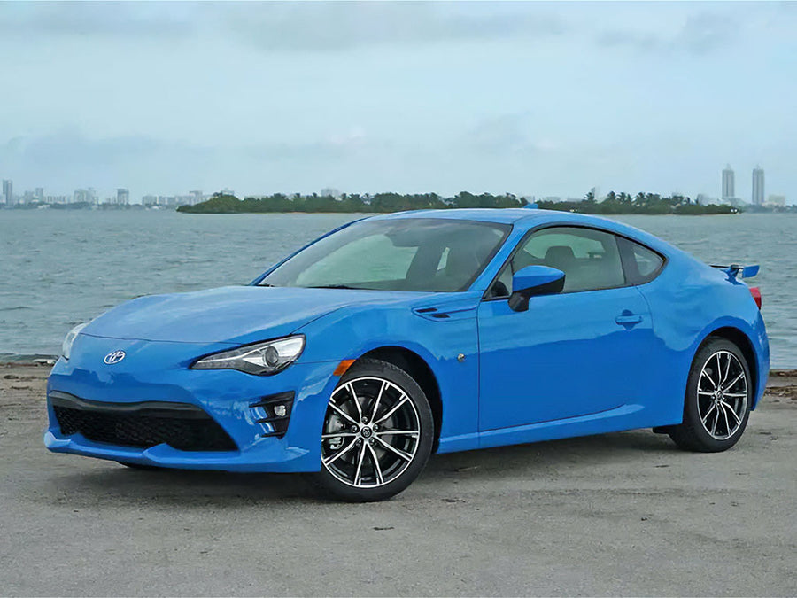 toyota 86 2017-2020 Avery Dennison Headlight Protection Kits