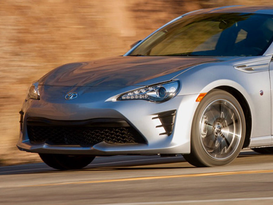 Rshield™ Toyota 86 2017-2020 Headlight Protection Film