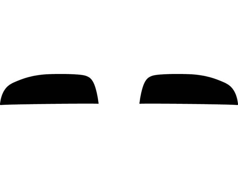 Rtint™ Toyota Avalon 1995-1997 Tail Light Tint
