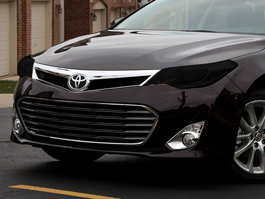 Rtint™ Toyota Avalon 2011-2012 Headlight Tint