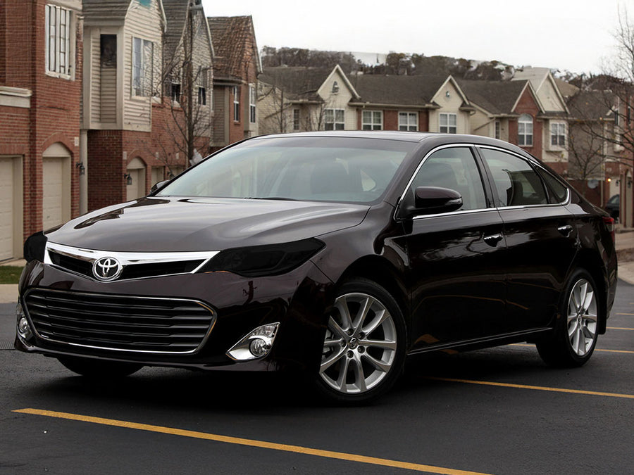 toyota avalon 2011-2012 Headlight Tint