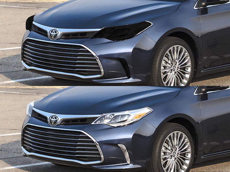 toyota avalon 2013-2018 Headlight Tint Appearance