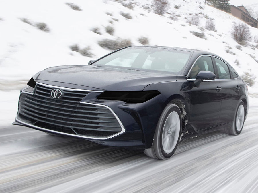 toyota avalon 2019-2022 Headlight Tint