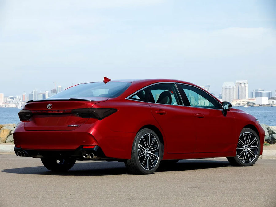 avalon Blackout Tail Light TInt~1~0