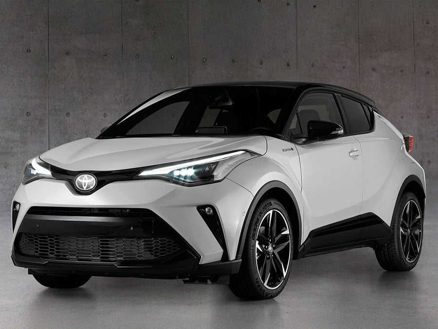 toyota c-hr 2020-2022 3M Headlight Protection Film