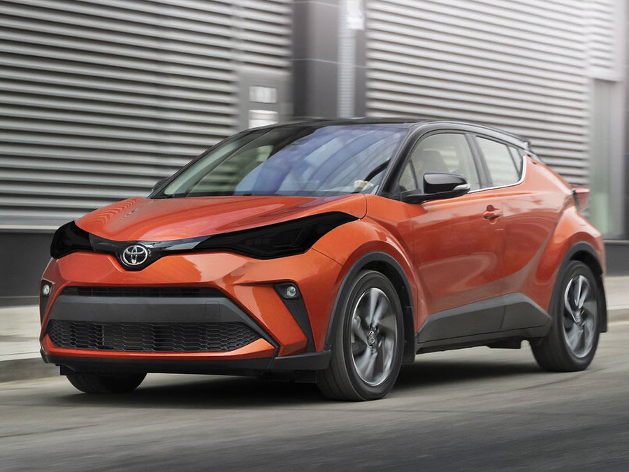 toyota c-hr 2020-2022 Headlight Tint