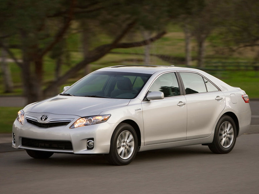 toyota camry 2010-2011 3M Headlight Protection Film