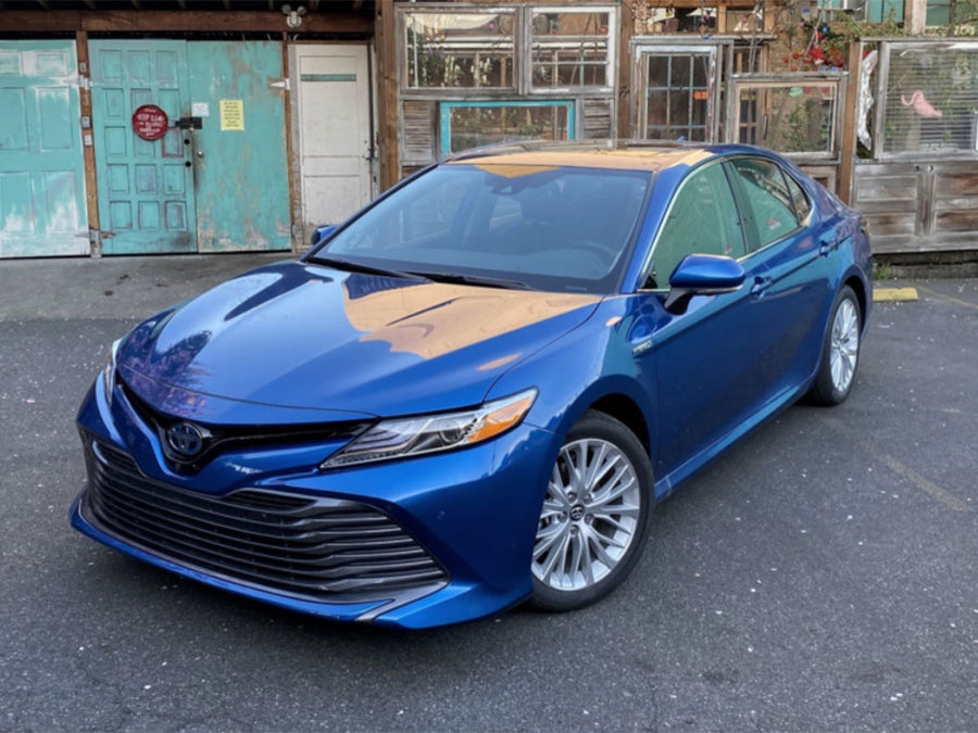 toyota camry 2018-2024 Avery Dennison Headlight Protection Kits