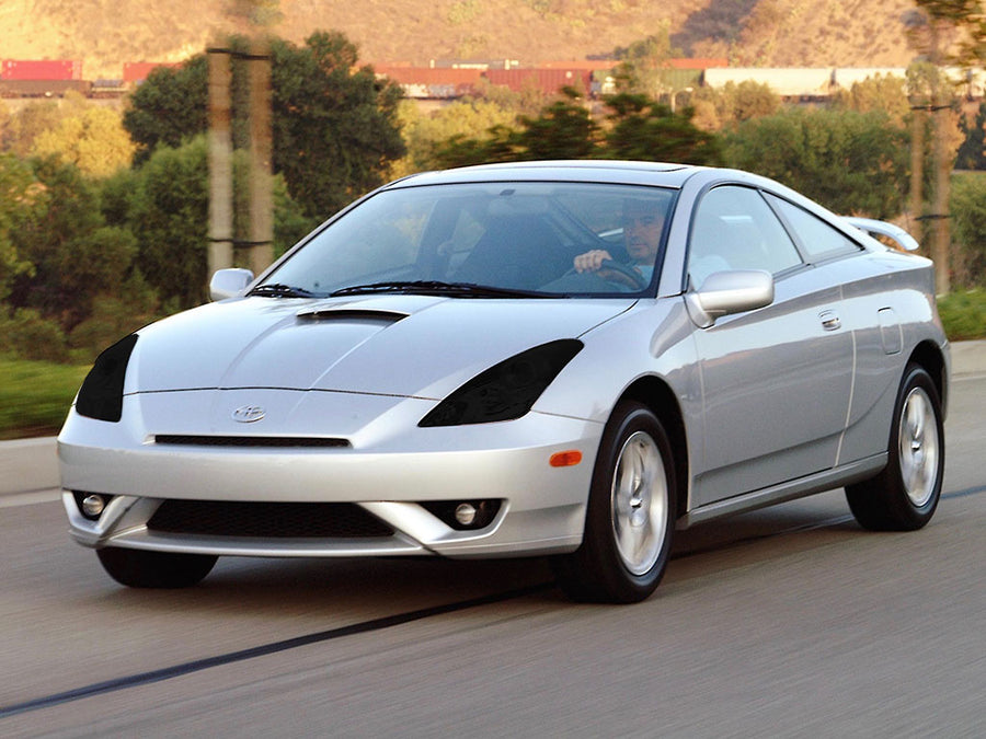toyota celica 2000-2005 Headlight Tint