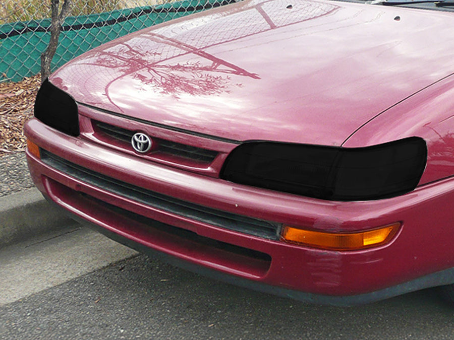 Rtint™ Toyota Corolla 1993-1997 Headlight Tint