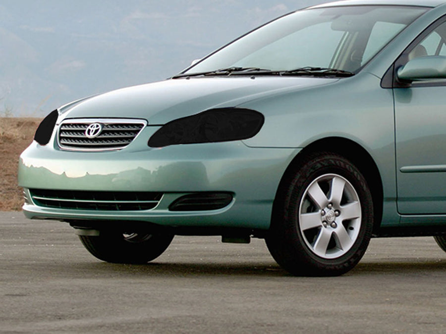 Rtint™ Toyota Corolla 2005-2008 Headlight Tint
