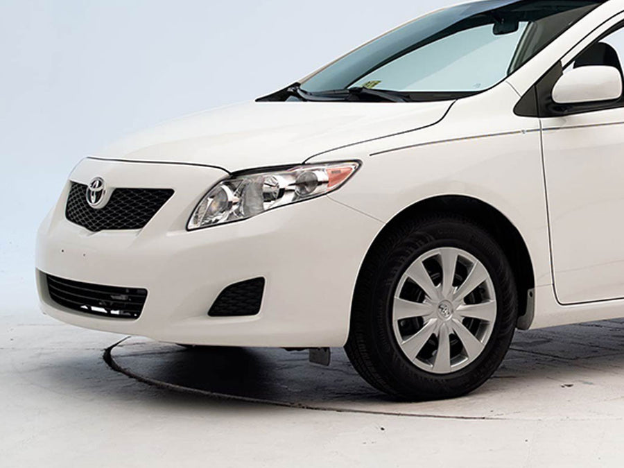 Rshield™ Toyota Corolla 2009-2013 Headlight Protection Film