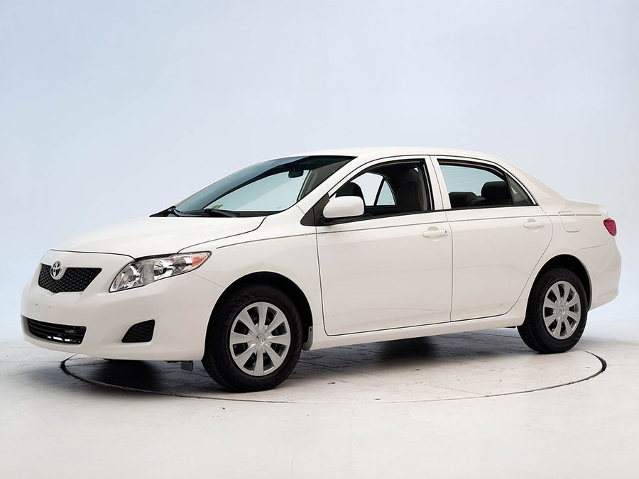 toyota corolla 2009-2013 Headlight Protection Film
