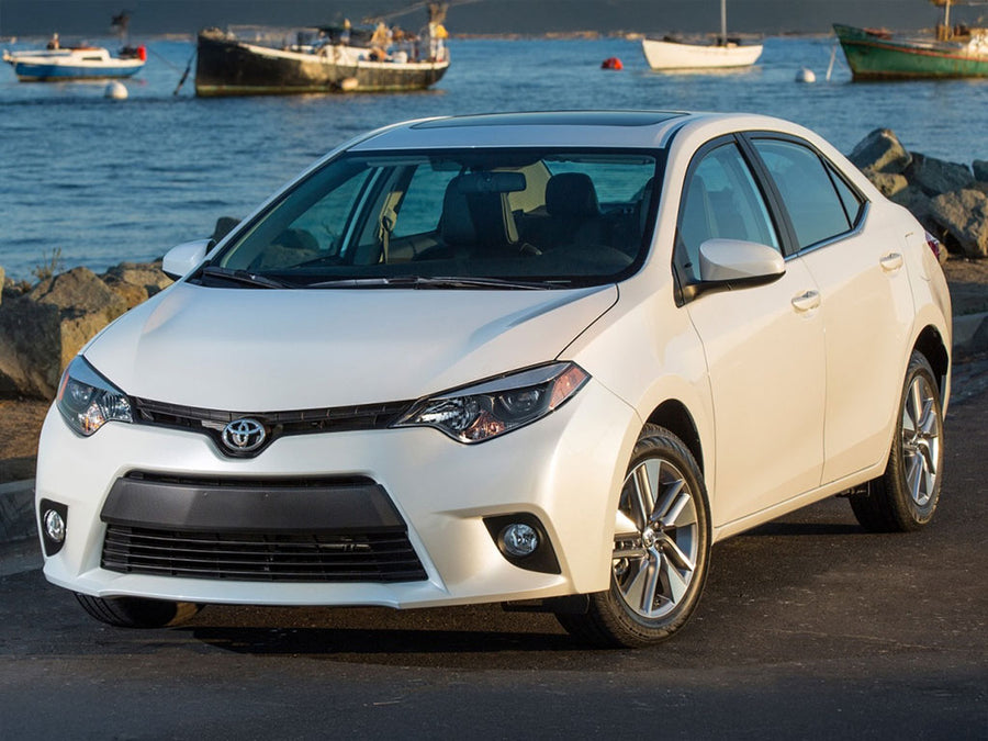 toyota corolla 2014-2016 Avery Dennison Headlight Protection Kits