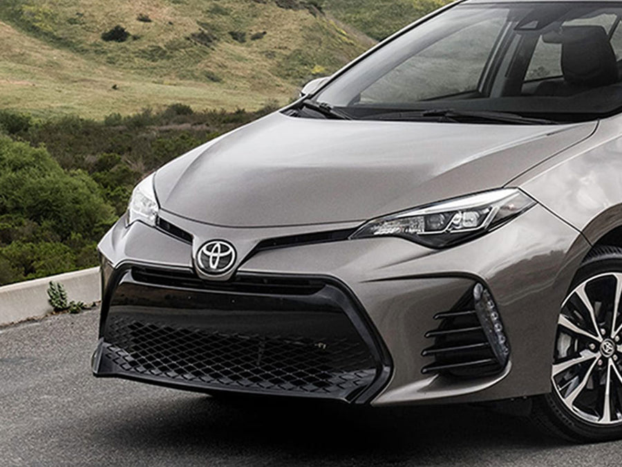 Avery Dennison™ Toyota Corolla 2017-2019 Headlight Protection Film