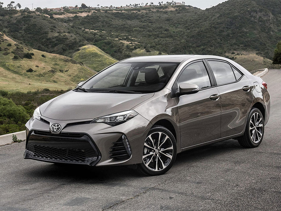 toyota corolla 2017-2019 Avery Dennison Headlight Protection Kits