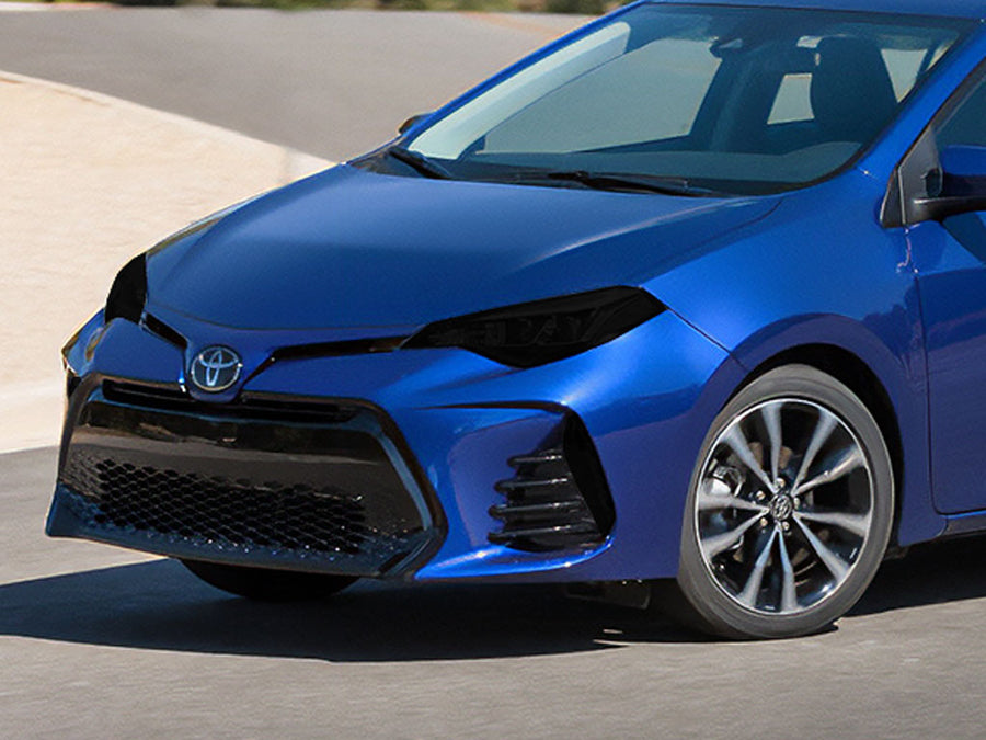 Rtint™ Toyota Corolla 2017-2019 Headlight Tint
