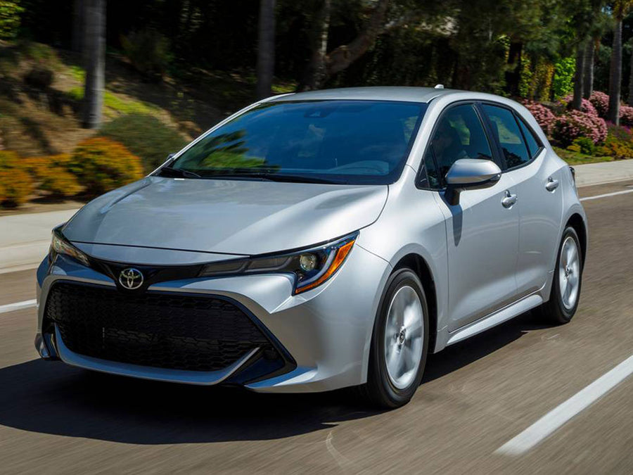 toyota corolla 2019-2023 (hatchback) Avery Dennison Headlight Protection Kits