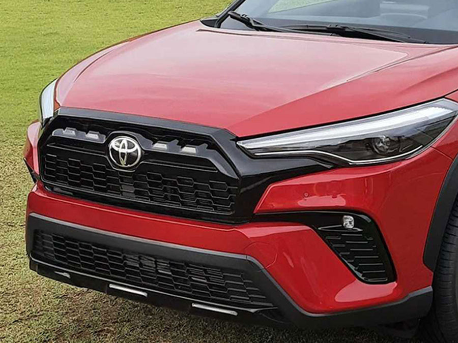 Rshield™ Toyota Corolla Cross 2022-2023 Headlight Protection Film
