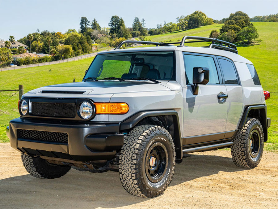 toyota fj cruiser 2007-2014 Headlight Protection Film