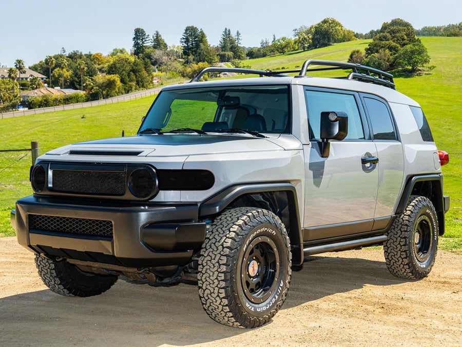 toyota fj cruiser 2007-2014 Headlight Tint