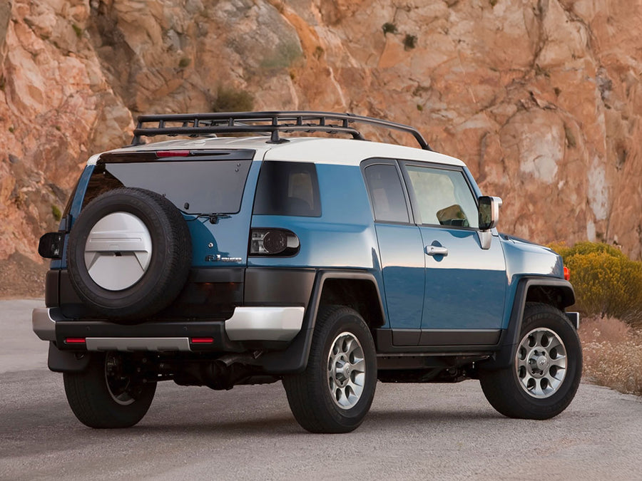 fj cruiser Blackout Tail Light TInt~1~0