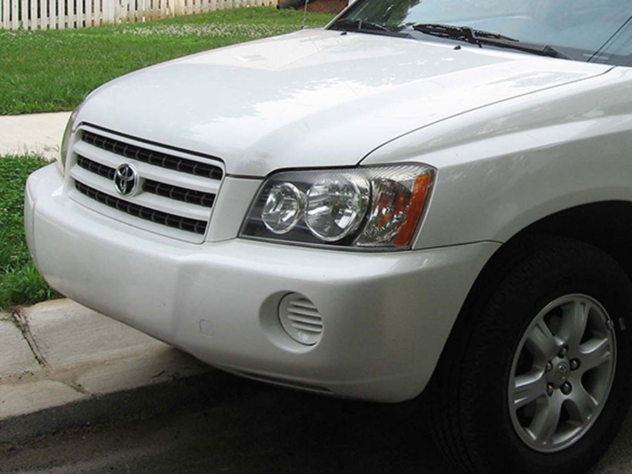Avery Dennison™ Toyota Highlander 2001-2003 Headlight Protection Film