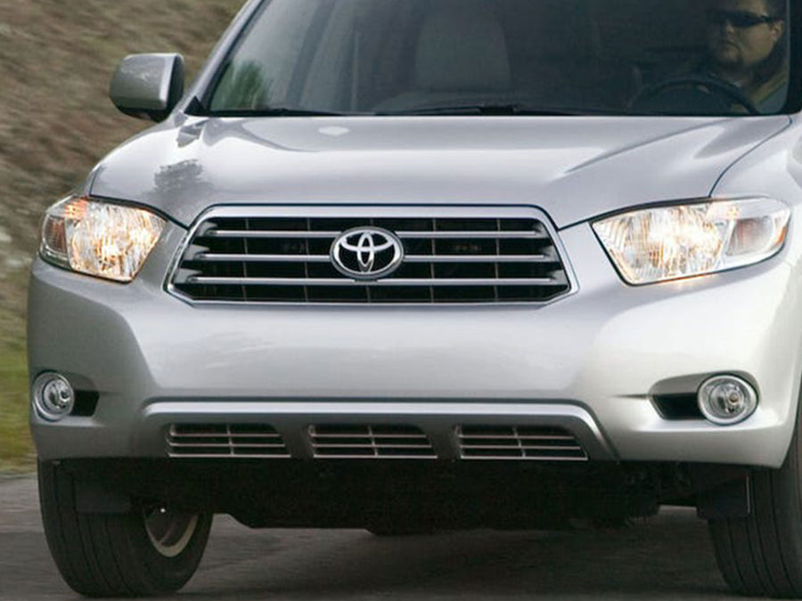 Avery Dennison™ Toyota Highlander 2008-2010 Headlight Protection Film