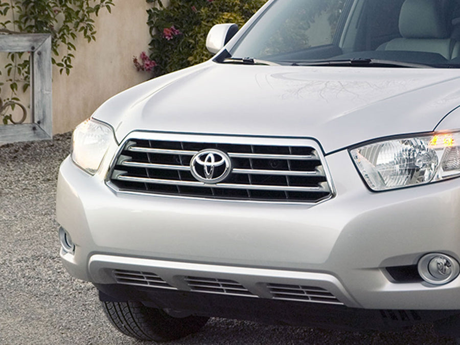 Rshield™ Toyota Highlander 2008-2010 Headlight Protection Film