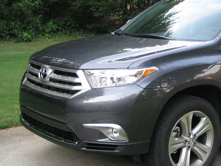 3M™ Toyota Highlander 2011-2013 Headlight Protection Film