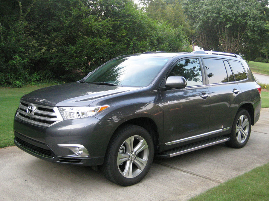 toyota highlander 2011-2013 3M Headlight Protection Film