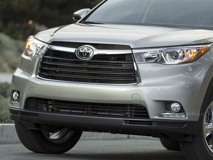 Rshield™ Toyota Highlander 2014-2016 Headlight Protection Film