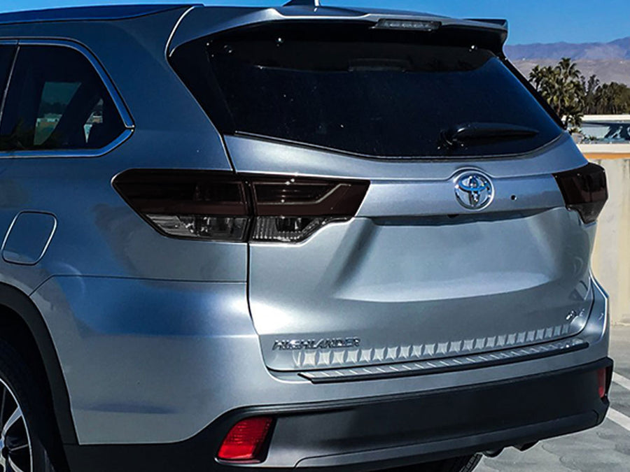 Rtint™ Toyota Highlander 2017-2019 Tail Light Tint