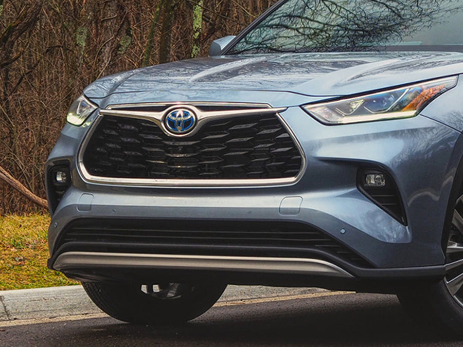Rshield™ Toyota Highlander 2020-2024 Headlight Protection Film
