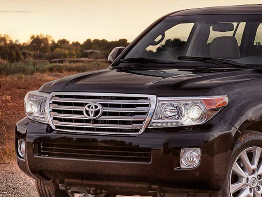 3M™ Toyota Land Cruiser 2008-2015 Headlight Protection Film