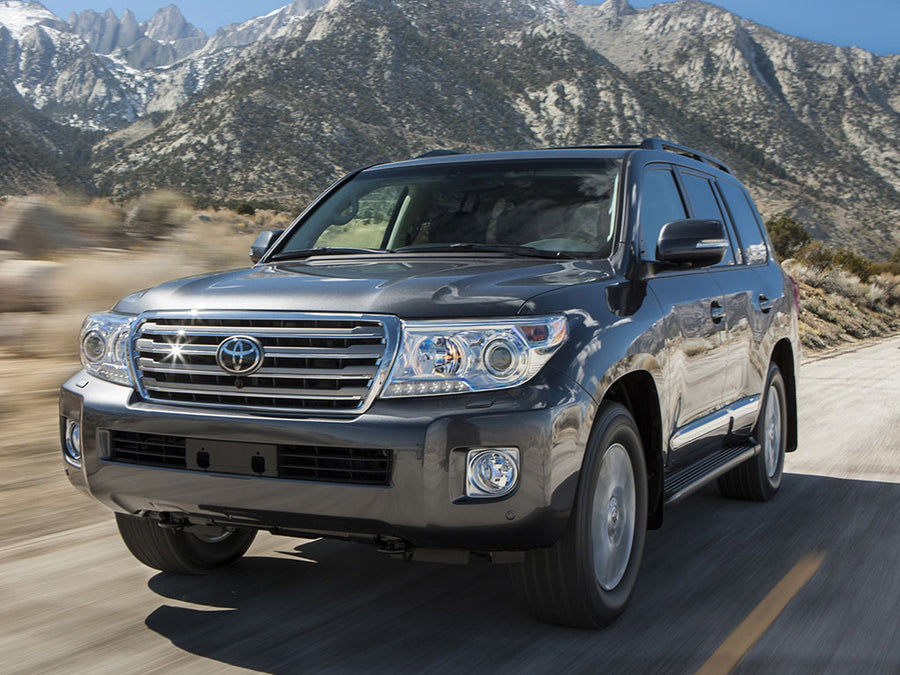 toyota land cruiser 2008-2015 Avery Dennison Headlight Protection Kits