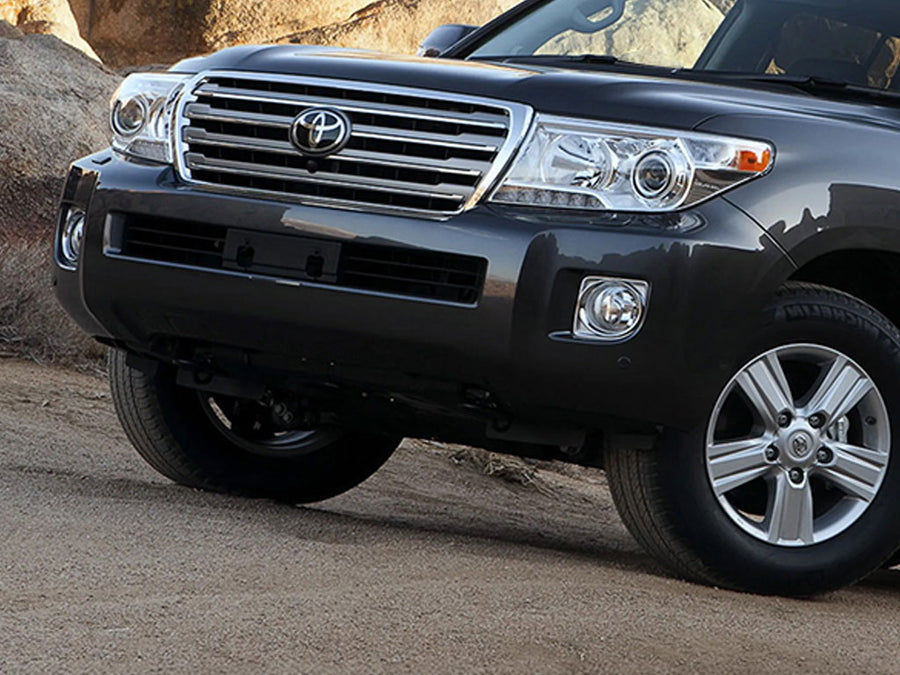 Rshield™ Toyota Land Cruiser 2008-2015 Headlight Protection Film