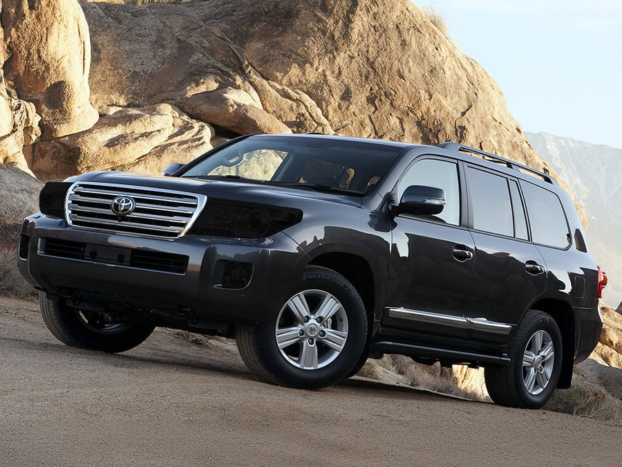 toyota land cruiser 2008-2015 Headlight Tint