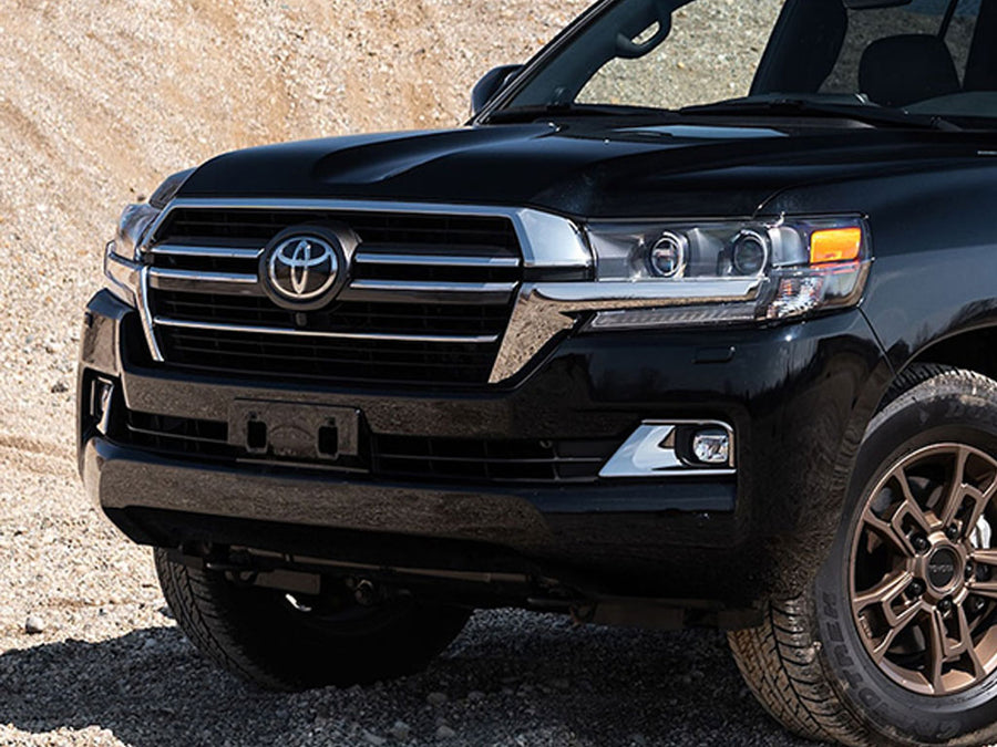 3M™ Toyota Land Cruiser 2016-2021 Headlight Protection Film