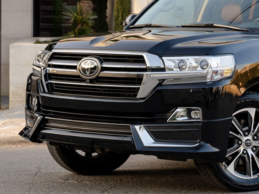 Rshield™ Toyota Land Cruiser 2016-2021 Headlight Protection Film